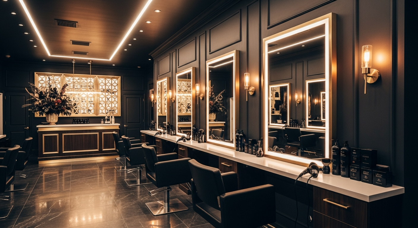 Beauty Empire LDS — Salão em Pitangueiras/SP